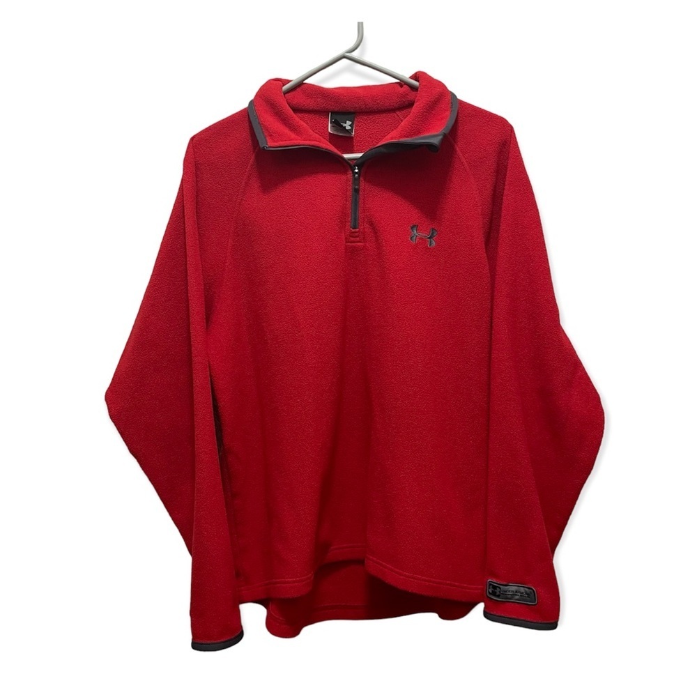 2 for 30✨Mens Small Under Armour Quarter Zip Pullover